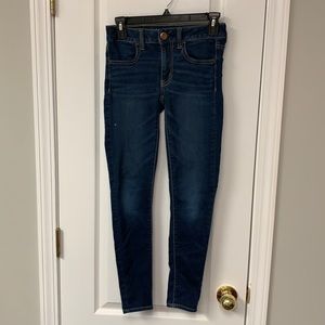 Lady’s American Eagle Jeggings Size 2